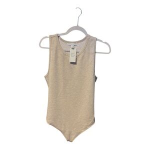Body Suit - Oatmeal - Size XXL NWT